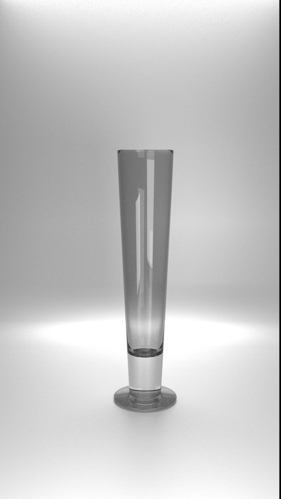 Tall Beer Glass preview image 1